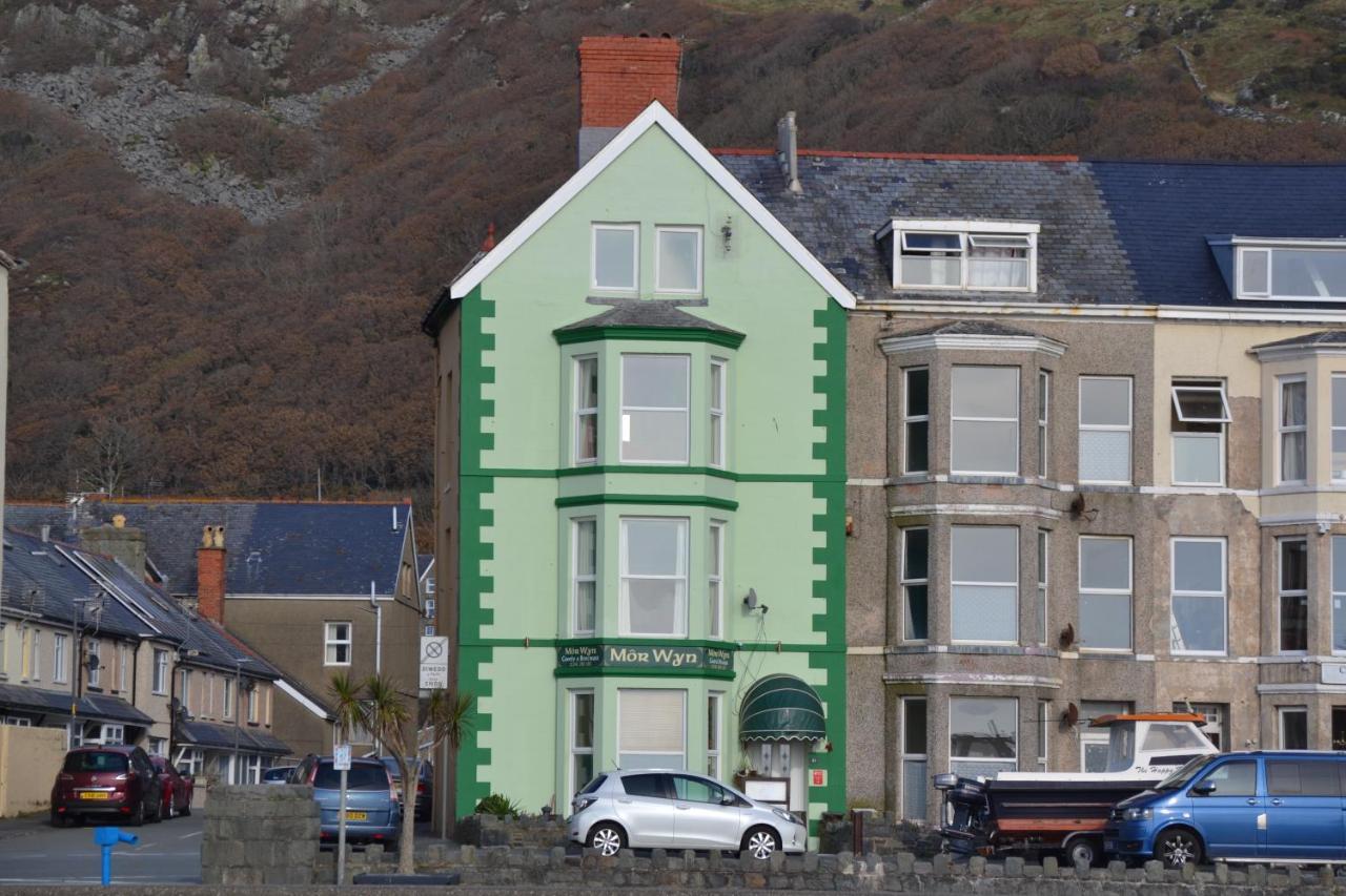 Mor Wyn Guest House Barmouth Exterior photo