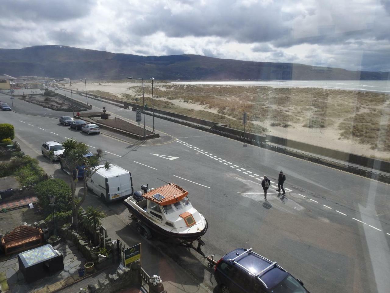 Mor Wyn Guest House Barmouth Exterior photo