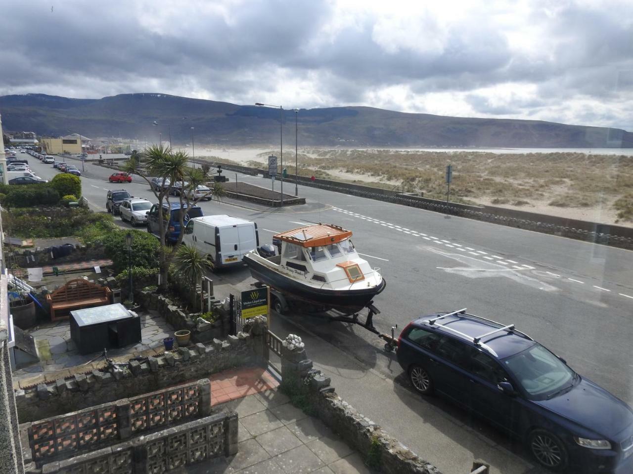 Mor Wyn Guest House Barmouth Exterior photo